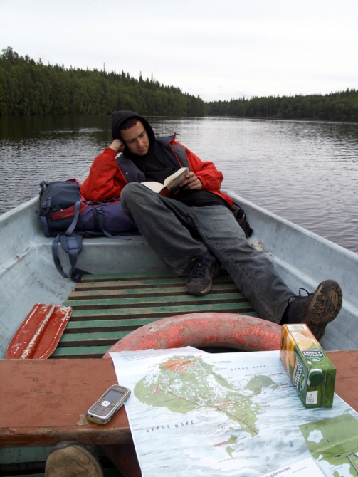 Соловки. В поисках вдохновения... (Путешествия, путешествия)