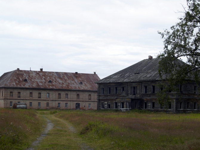 Соловки. В поисках вдохновения... (Путешествия, путешествия)