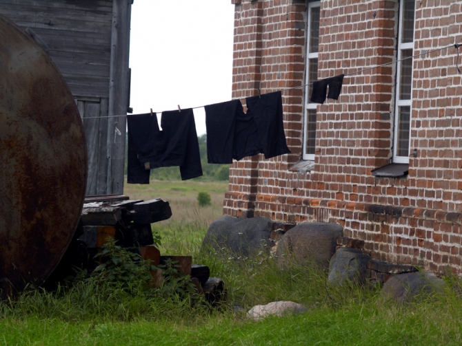 Соловки. В поисках вдохновения... (Путешествия, путешествия)