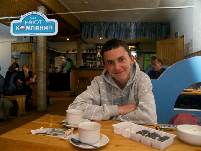 Соловки. В поисках вдохновения... (Путешествия, путешествия)