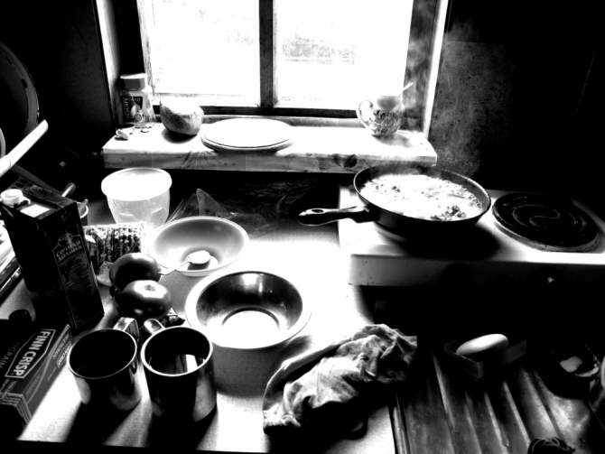 Соловки. В поисках вдохновения... (Путешествия, путешествия)