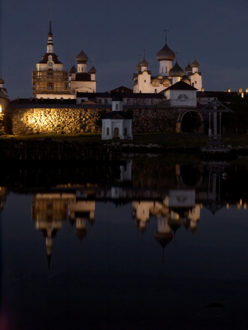 Соловки. В поисках вдохновения... (Путешествия, путешествия)