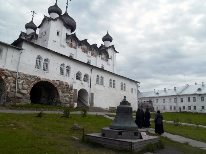 Соловки. В поисках вдохновения... (Путешествия, путешествия)
