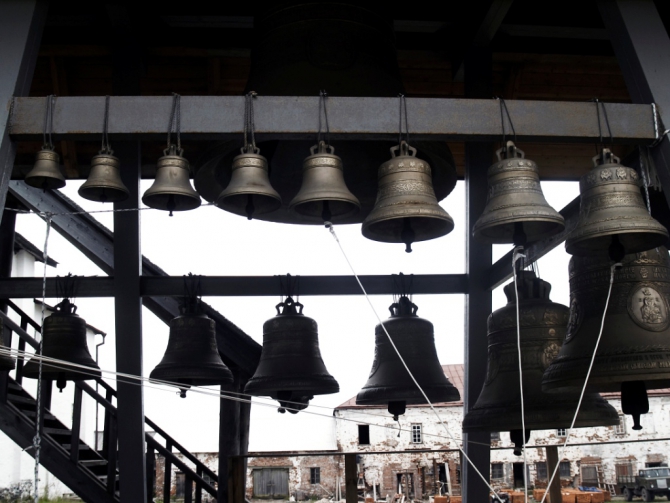 Соловки. В поисках вдохновения... (Путешествия, путешествия)