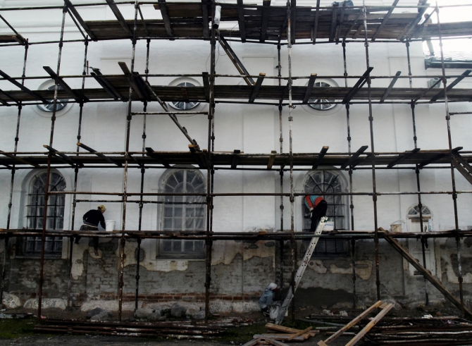 Соловки. В поисках вдохновения... (Путешествия, путешествия)