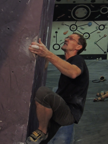 XI открытые соревнования а/к Штурм по альпинистскому болдерингу. Результаты (Альпинизм)