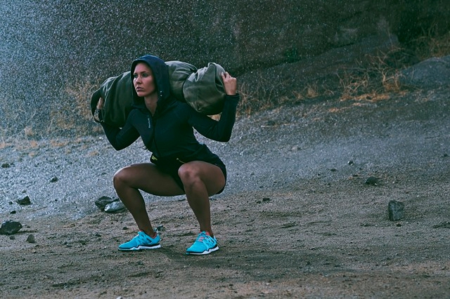 «Стань человеком»: брось себе вызов! (Мультигонки, Be More Human, будь человеком, Reebok, забег)