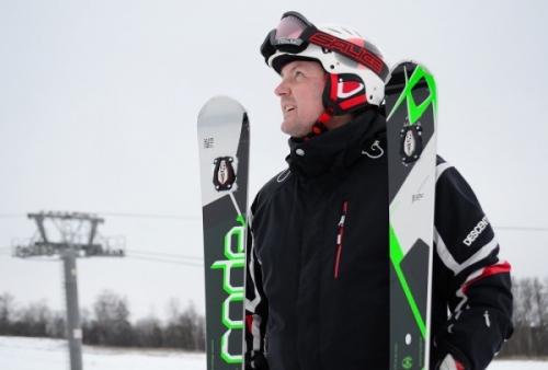 Тесты лыж в условиях Подмосковья – правда или вызов? (горные лыжи, сноуборд)