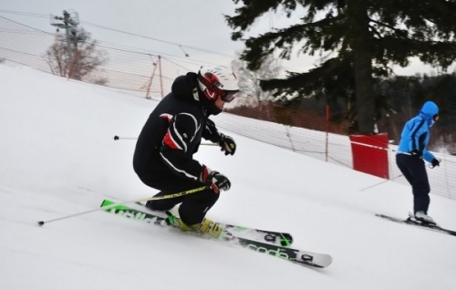 Тесты лыж в условиях Подмосковья – правда или вызов? (горные лыжи, сноуборд)