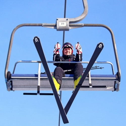 Тесты лыж в условиях Подмосковья – правда или вызов? (горные лыжи, сноуборд)