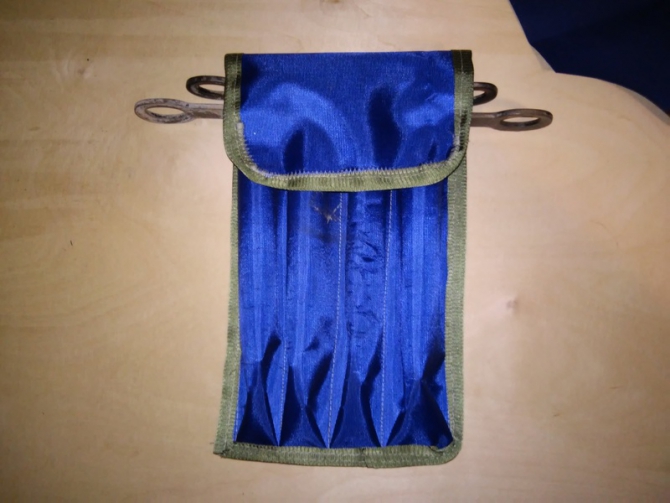 Газыри для ледобуров (сделай сам, Альпинизм, газыри ледобуры экипировка сделай сам)