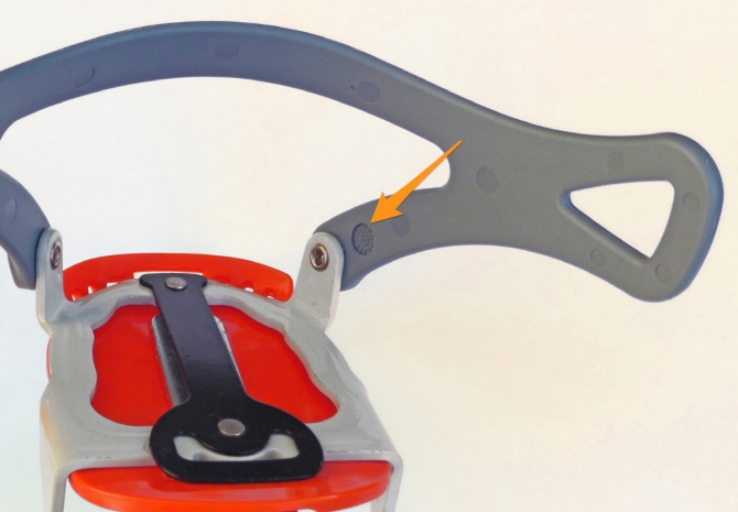 Climbing Technology отзывает кошки (Альпинизм)