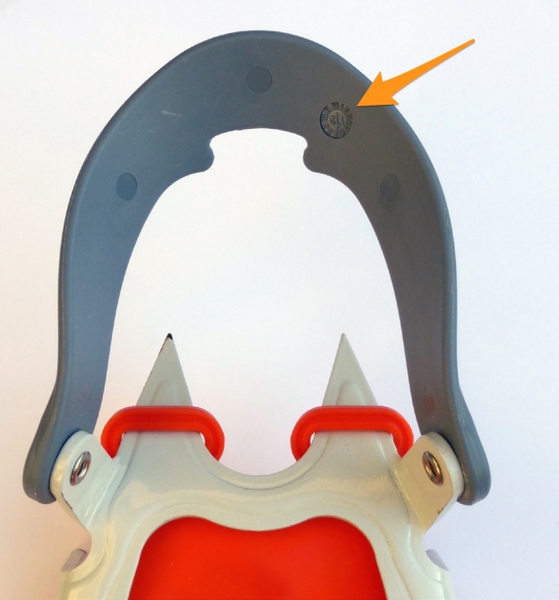 Climbing Technology отзывает кошки (Альпинизм)