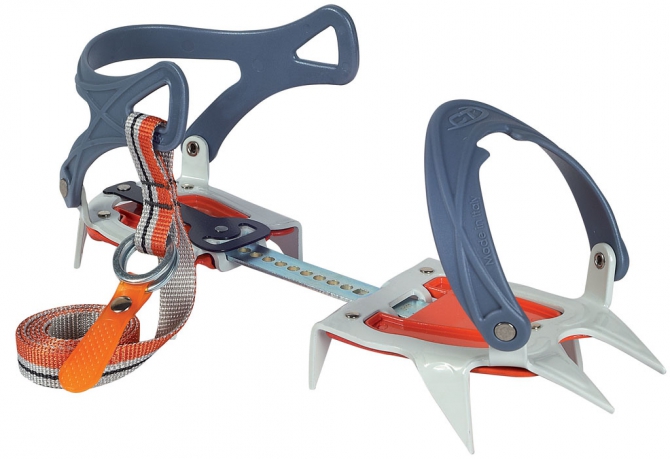 Climbing Technology отзывает кошки (Альпинизм)