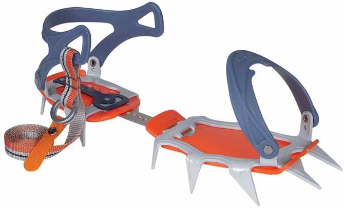 Climbing Technology отзывает кошки (Альпинизм)