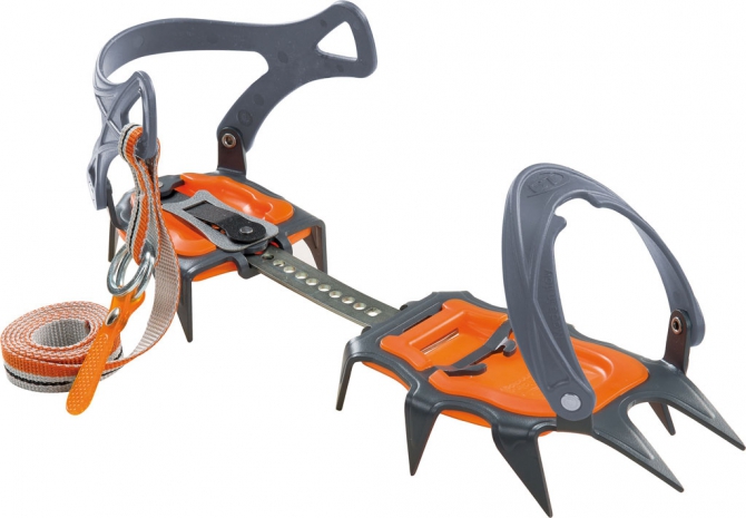 Climbing Technology отзывает кошки (Альпинизм)