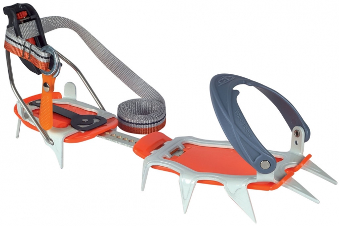 Climbing Technology отзывает кошки (Альпинизм)