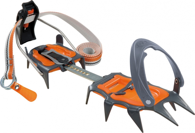 Climbing Technology отзывает кошки (Альпинизм)