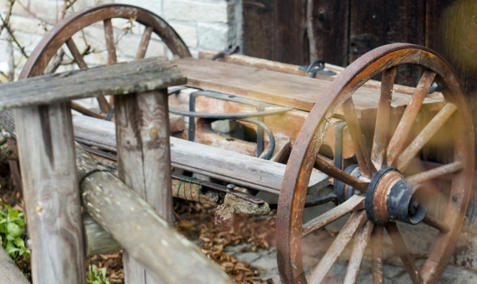 ".. Про маленький домик с видом на небо .. " (Горные лыжи/Сноуборд, альпы, франция, шамони, шале, дети)