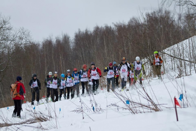 Ски-альпинизм. Эти странные московские старты (Ски-тур)