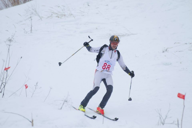 Ски-альпинизм. Эти странные московские старты (Ски-тур)