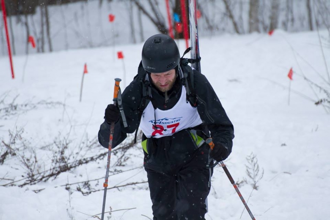 Ски-альпинизм. Эти странные московские старты (Ски-тур)