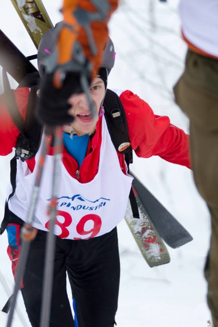 Ски-альпинизм. Эти странные московские старты (Ски-тур)