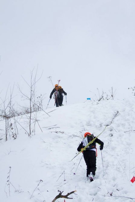 Ски-альпинизм. Эти странные московские старты (Ски-тур)
