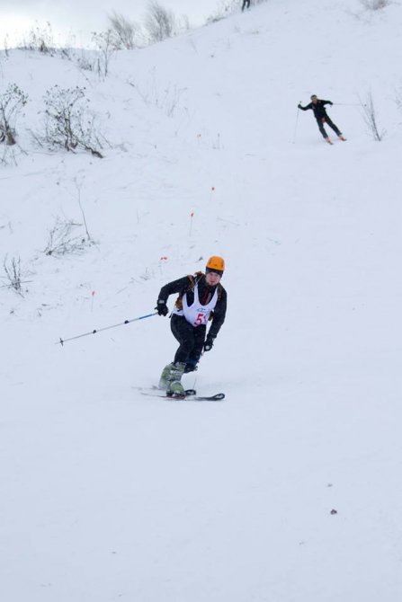 Ски-альпинизм. Эти странные московские старты (Ски-тур)