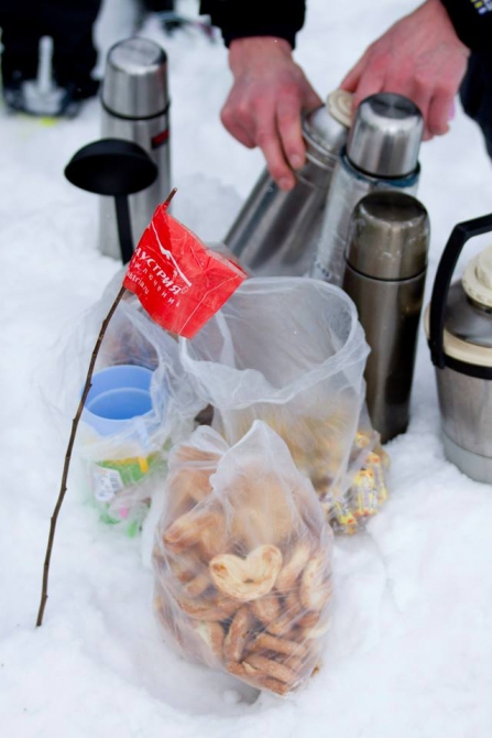 Ски-альпинизм. Эти странные московские старты (Ски-тур)