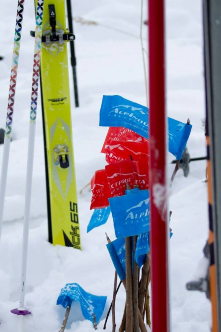 Ски-альпинизм. Эти странные московские старты (Ски-тур)