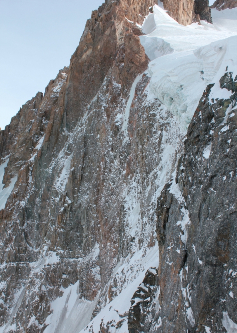 Красная жара в Ала-Арче (Альпинизм, new ала-арча, микст, лед, корона, маршрут мобильных, Ручкина 5а, Дашкевича 5а)