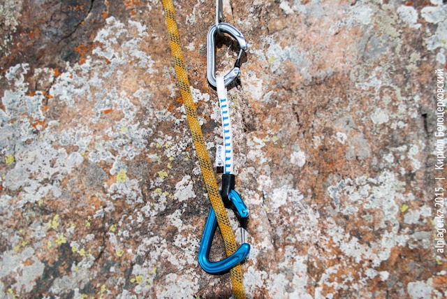 Как правильно использовать оттяжки (Альпинизм, Альплагерь Туюк-Су)