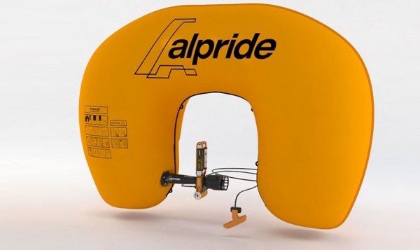 Scott-инушка:) Обзор лавинного рюкзака! (Бэккантри/Фрирайд, лавинная безопасность, лавинный рюкзак, Airbag System, Alpride)