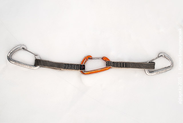 Как правильно использовать оттяжки (Альпинизм, Альплагерь Туюк-Су)