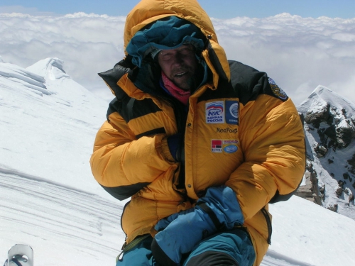 Юбилей ЦСКА им Демченко (Альпинизм, цска им. демченко)