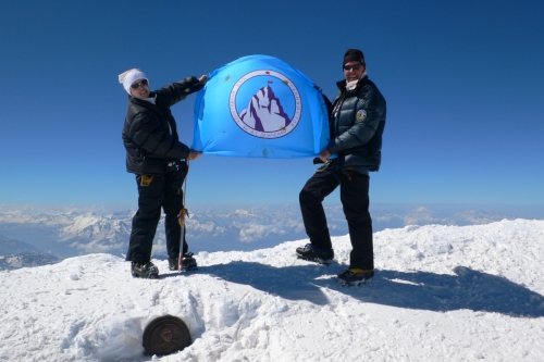 Юбилей ЦСКА им Демченко (Альпинизм, цска им. демченко)