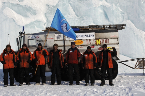 Юбилей ЦСКА им Демченко (Альпинизм, цска им. демченко)