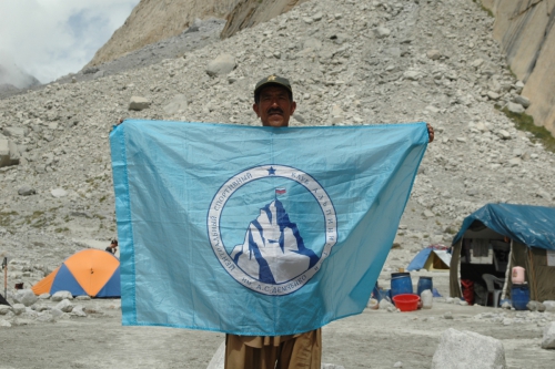 Юбилей ЦСКА им Демченко (Альпинизм, цска им. демченко)