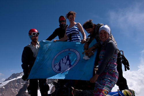 Юбилей ЦСКА им Демченко (Альпинизм, цска им. демченко)