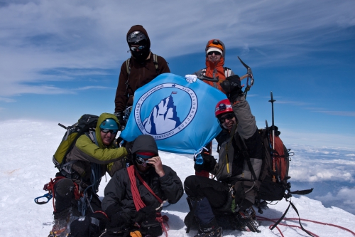 Юбилей ЦСКА им Демченко (Альпинизм, цска им. демченко)