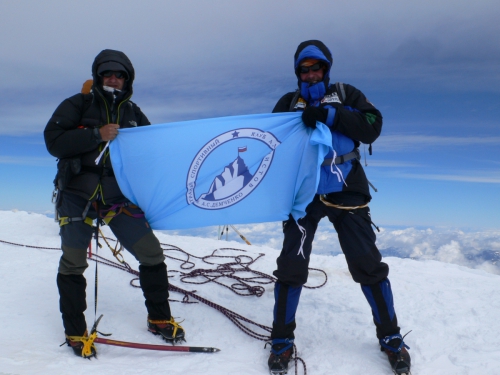 Юбилей ЦСКА им Демченко (Альпинизм, цска им. демченко)