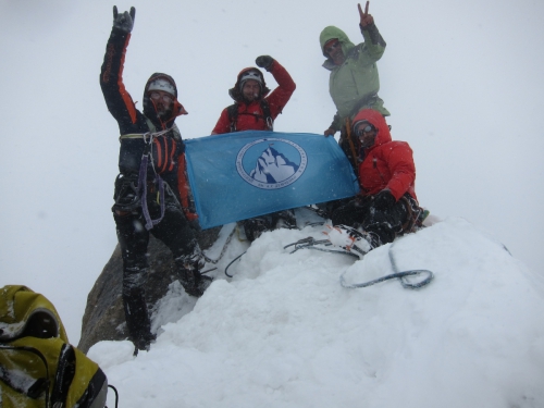 Юбилей ЦСКА им Демченко (Альпинизм, цска им. демченко)