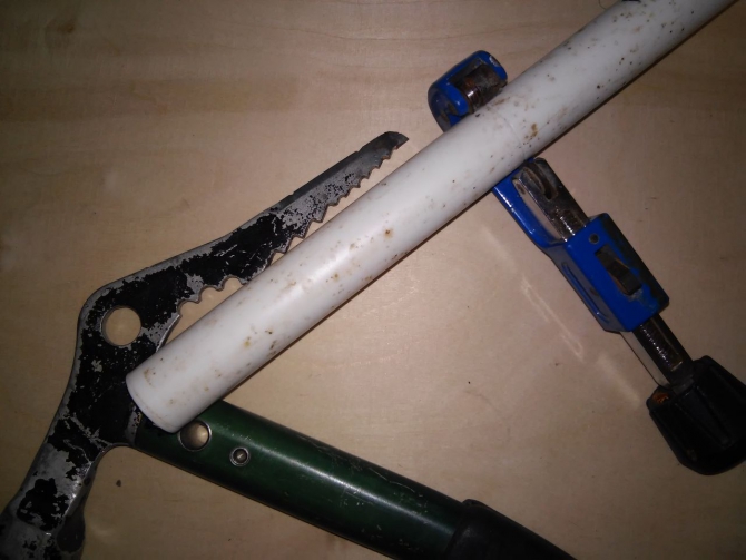 Надежно спрятать клювы (сделай сам, Альпинизм, экипировка безопасность клювы инструментов ледорубов)