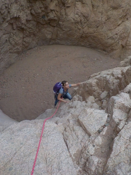 Дахабский Горный Клуб. Тётку в горы тяни, рискни! (Альпинизм, египет, синай, санта катерина, новички)