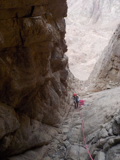 Дахабский Горный Клуб. Тётку в горы тяни, рискни! (Альпинизм, египет, синай, санта катерина, новички)