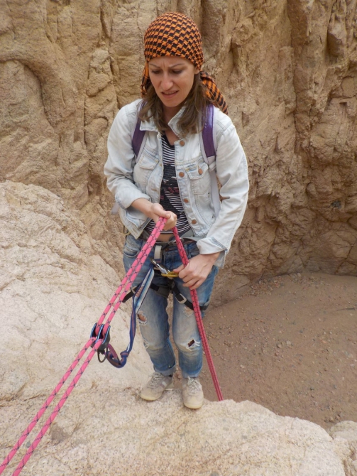 Дахабский Горный Клуб. Тётку в горы тяни, рискни! (Альпинизм, египет, синай, санта катерина, новички)
