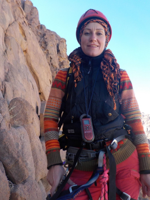Дахабский Горный Клуб. Тётку в горы тяни, рискни! (Альпинизм, египет, синай, санта катерина, новички)