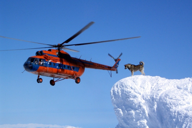 Фотоконкурс "Красота Винтокрылых Машин - 2015". Интернет-голосование. Вторая неделя.