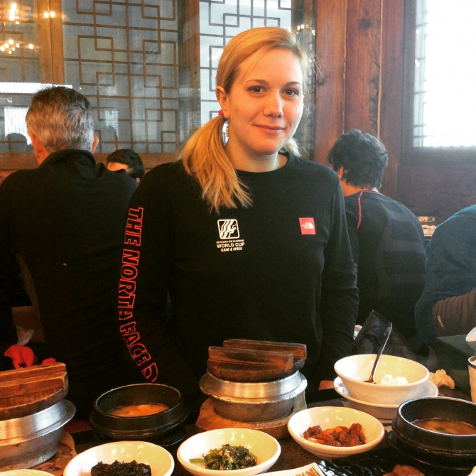 Корейско-европейские этапы кубка мира по ледолазанию. Впечатления (Ледолазание/drytoolling, ледолазание, отчет)